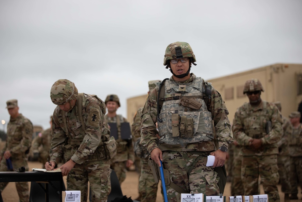Soldiers Prepare for Annual Training Exercise