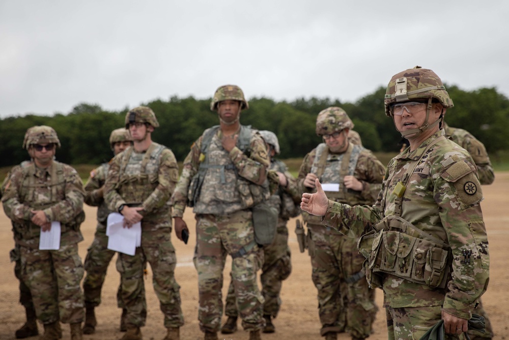 Soldiers Prepare for Annual Training Exercise