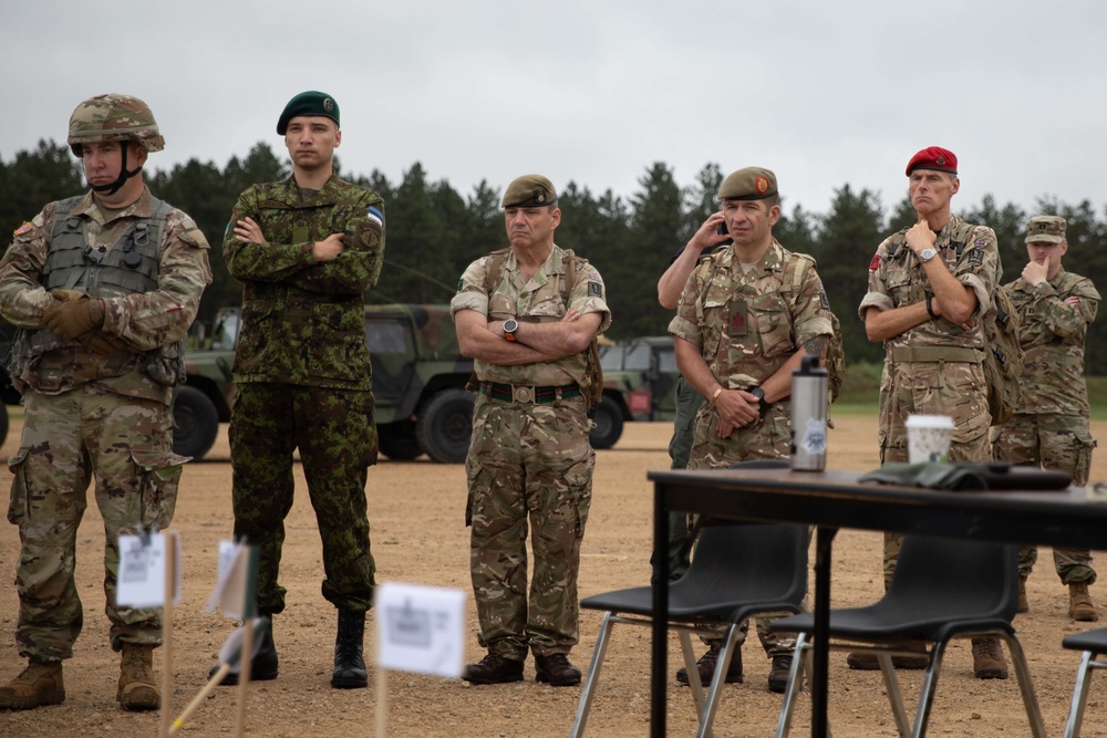 Soldiers Prepare for Annual Training Exercise