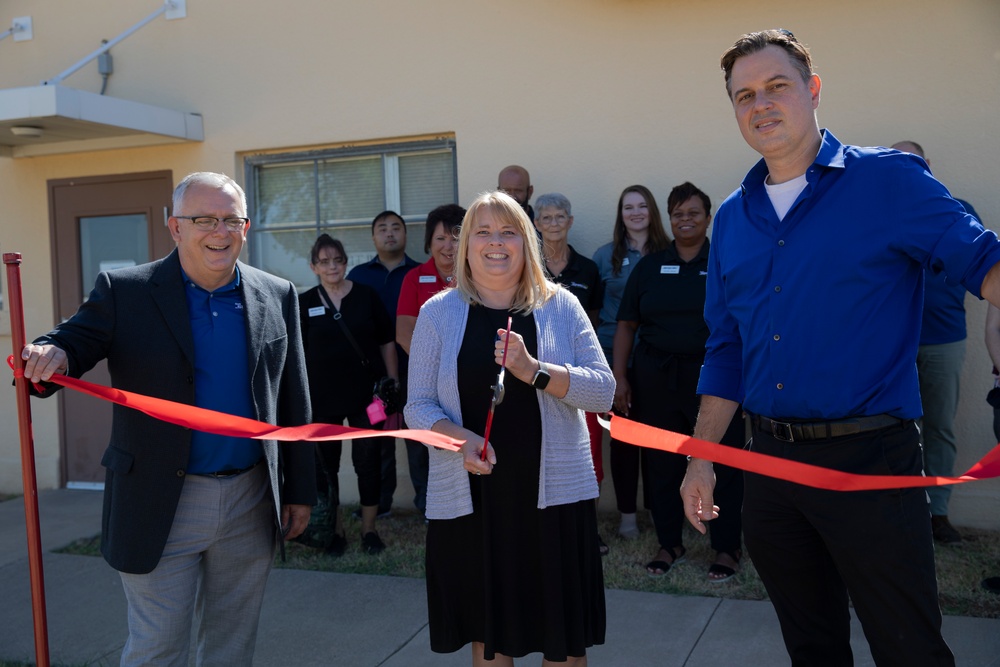 STARBASE Oklahoma cuts ribbon on newest classroom