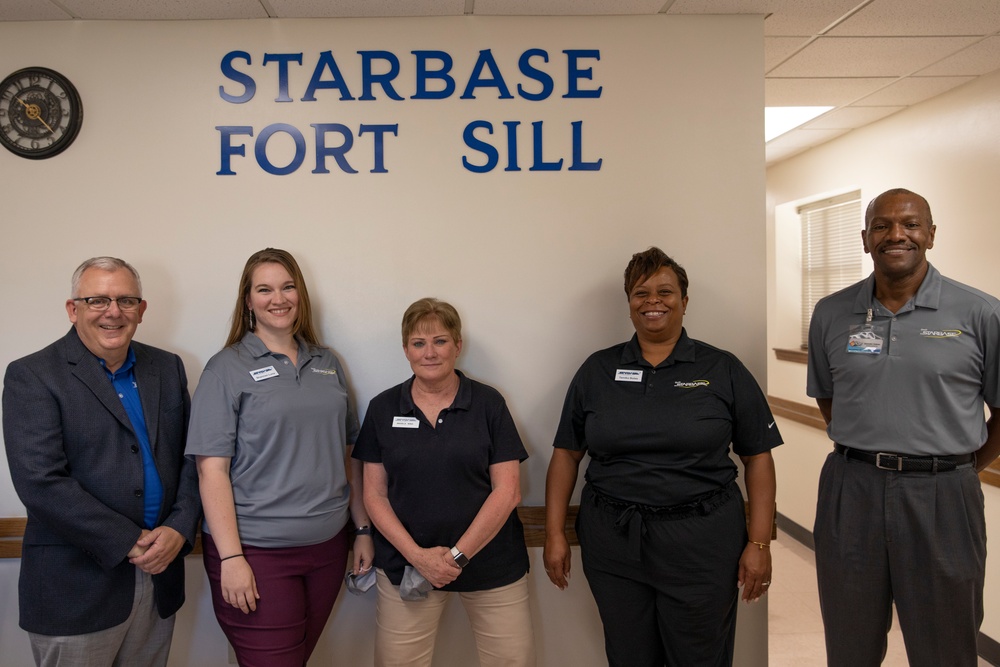 STARBASE Oklahoma cuts ribbon on newest classroom