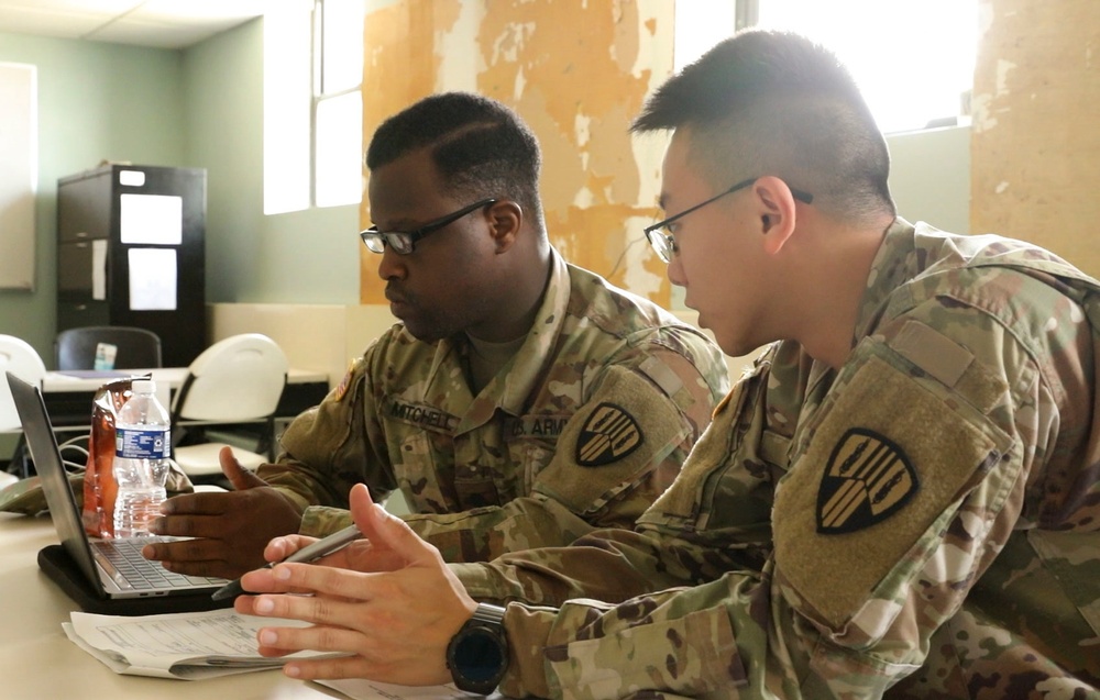 Dvids - Images - 27th Financial Management Support Unit Participates In 