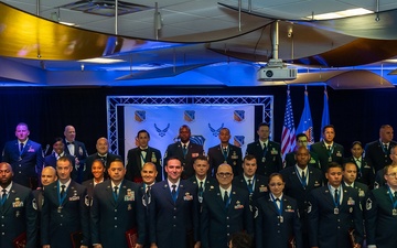 Wing inducts newest senior NCOs