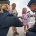 Thunderbirds soar over Warren