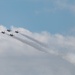 Thunderbirds soar over Warren