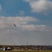 Thunderbirds soar over Warren