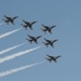 Thunderbirds soar over Warren