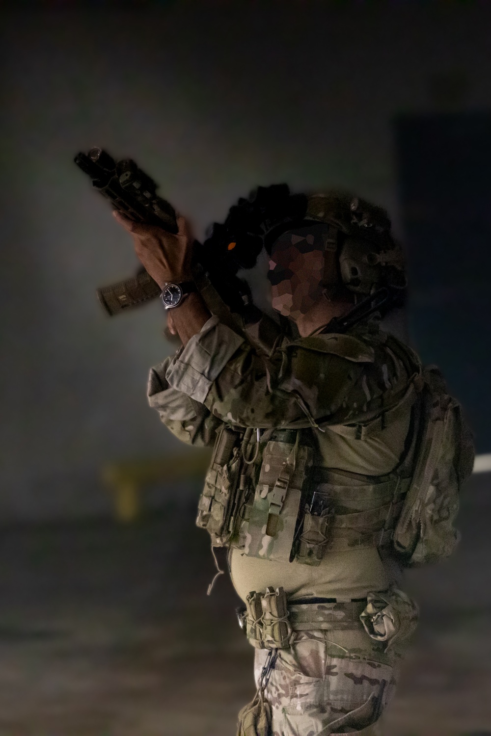 Operators train with LEO partners on hostage rescue/terror suppression