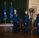 Air Force IMSC Change of Command 12 Aug. 2022