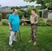 Oregon man presented SF Tab for service after 55 years