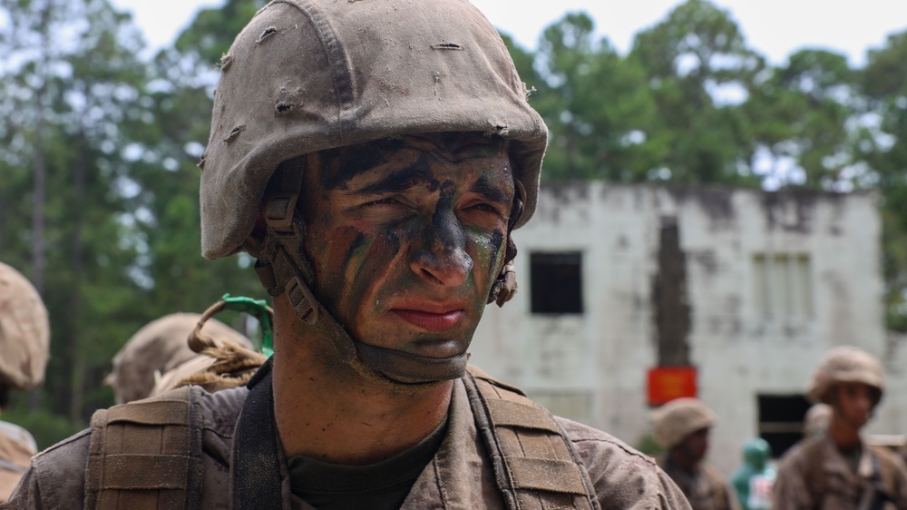 Delta Company Crucible