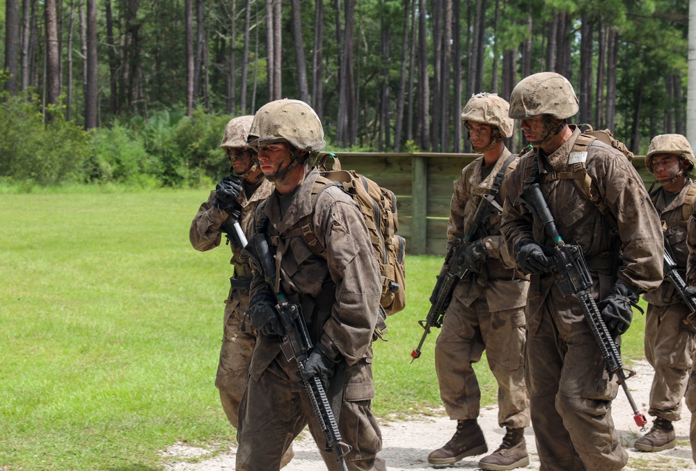 Delta Company Crucible