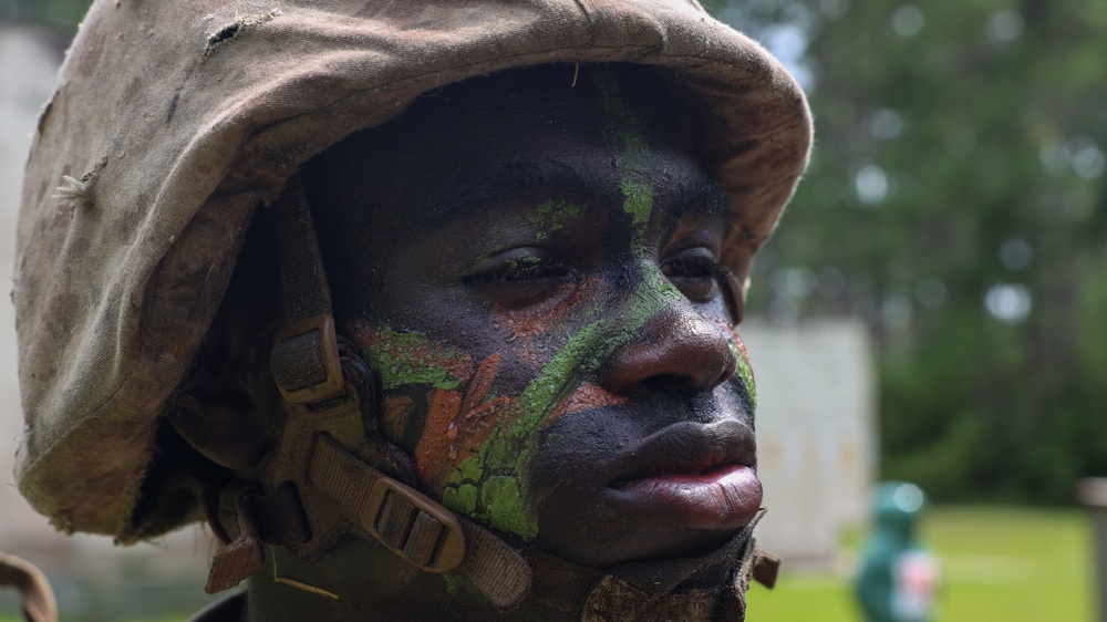 Delta Company Crucible