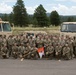 The 505th Signal Brigade conducts drivers training at Camp Navajo