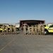 California State Guard receives five Type VI fire engines from Cal OES