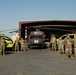 California State Guard receives five Type VI fire engines from Cal OES