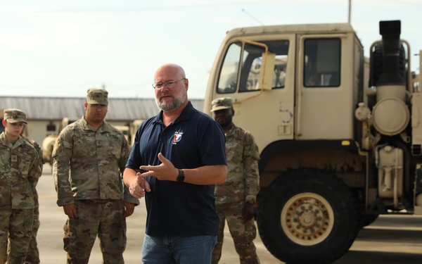 3rd DSB conducts MTRCS training