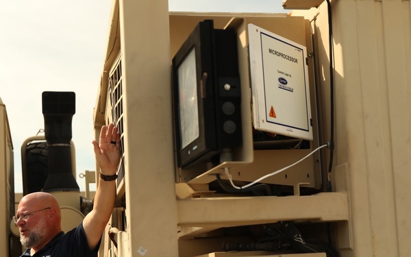 3rd DSB conducts MTRCS training