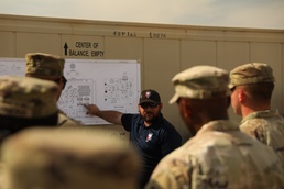 3rd DSB conducts MTRCS training