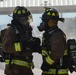 Building community partnerships through fighting fire