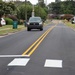 Two down and more to go! Fort Bragg tackles road repairs