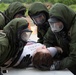 Kentucky National Guard Soldiers and Airmen Conduct CERF-P Training