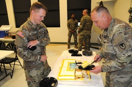 Hammond relinquishes religious responsibility to Jeffries