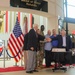 101st Airborne Division (Air Assualt) 80th celebrates birthday with cake cutting ceremony