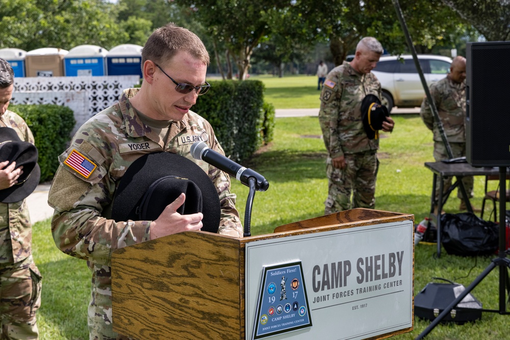 4-278 ACR Change of Command