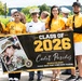 Class of 2026 cadets rejoice during A-Day Parade