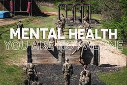 Mental Health — You are not alone