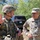 Ohio Adjutant General and Hungarian Defence Forces Tour Northern Strike