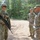Ohio Adjutant General and Hungarian Defence Forces Tour Northern Strike