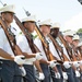 Class of 2026 cadets rejoice during A-Day Parade