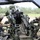 Ohio Adjutant General and Hungarian Defence Forces Tour Northern Strike
