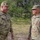 Ohio Adjutant General and Hungarian Defence Forces Tour Northern Strike