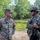 Ohio Adjutant General and Hungarian Defence Forces Tour Northern Strike