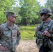 Ohio Adjutant General and Hungarian Defence Forces Tour Northern Strike