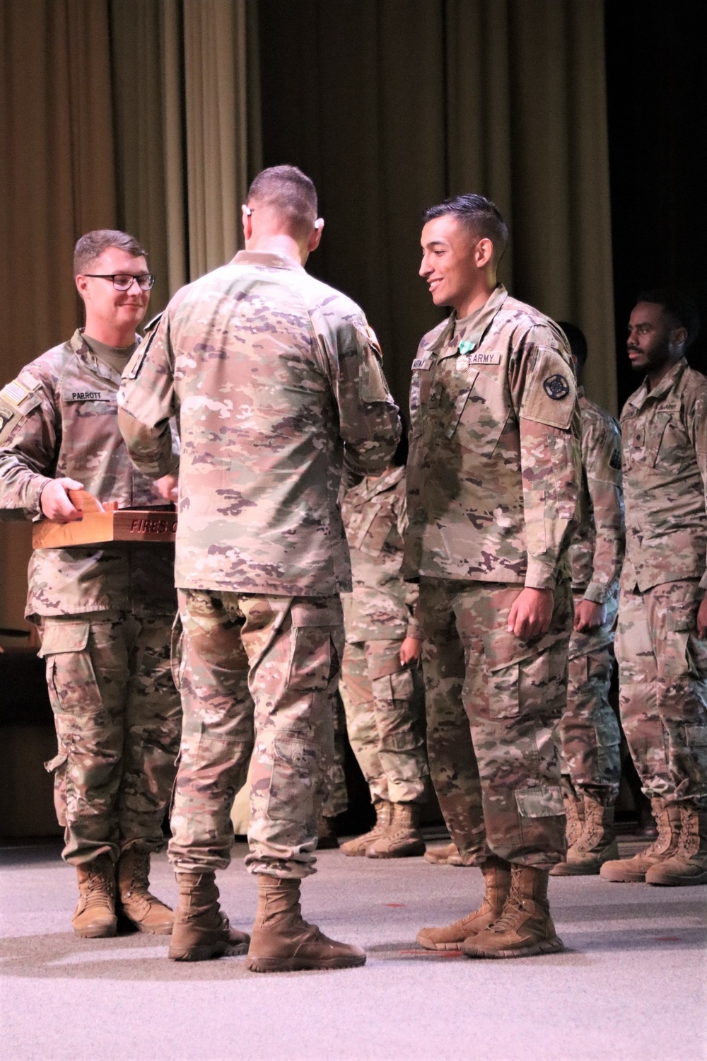 Fort Sill's Soldier of the Year