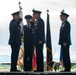 11th Air Force change of command ceremony