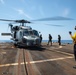 The USS Bainbridge is on a scheduled deployment in the U.S. Naval Forces Europe area of operations, employed by U.S. Sixth Fleet to defend U.S., Allied and Partner interests.