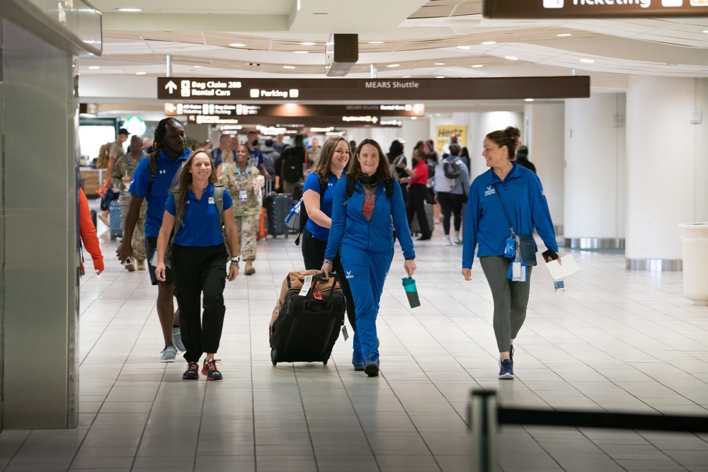 2022 Department of Defense Warrior Games | Air Force Wounded Warrior Program