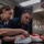 USS Ronald Reagan (CVN 76) Sailors pack and prepare parachutes USS Ronald Reagan (CVN 76) Sailors pack and prepare parachutes
