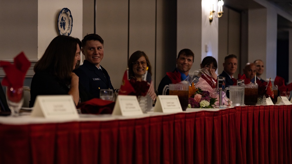 Military Affairs Committee Service Member of the Month - August 2022