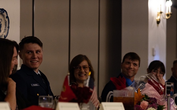 Military Affairs Committee Service Member of the Month - August 2022