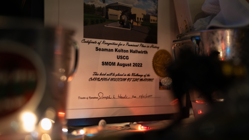 Military Affairs Committee Service Member of the Month - August 2022