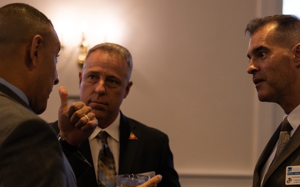 Military Affairs Committee Service Member of the Month - August 2022