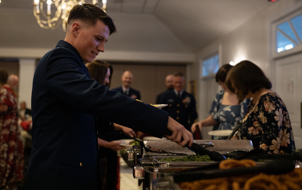 Military Affairs Committee Service Member of the Month - August 2022