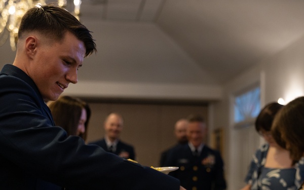 Military Affairs Committee Service Member of the Month - August 2022