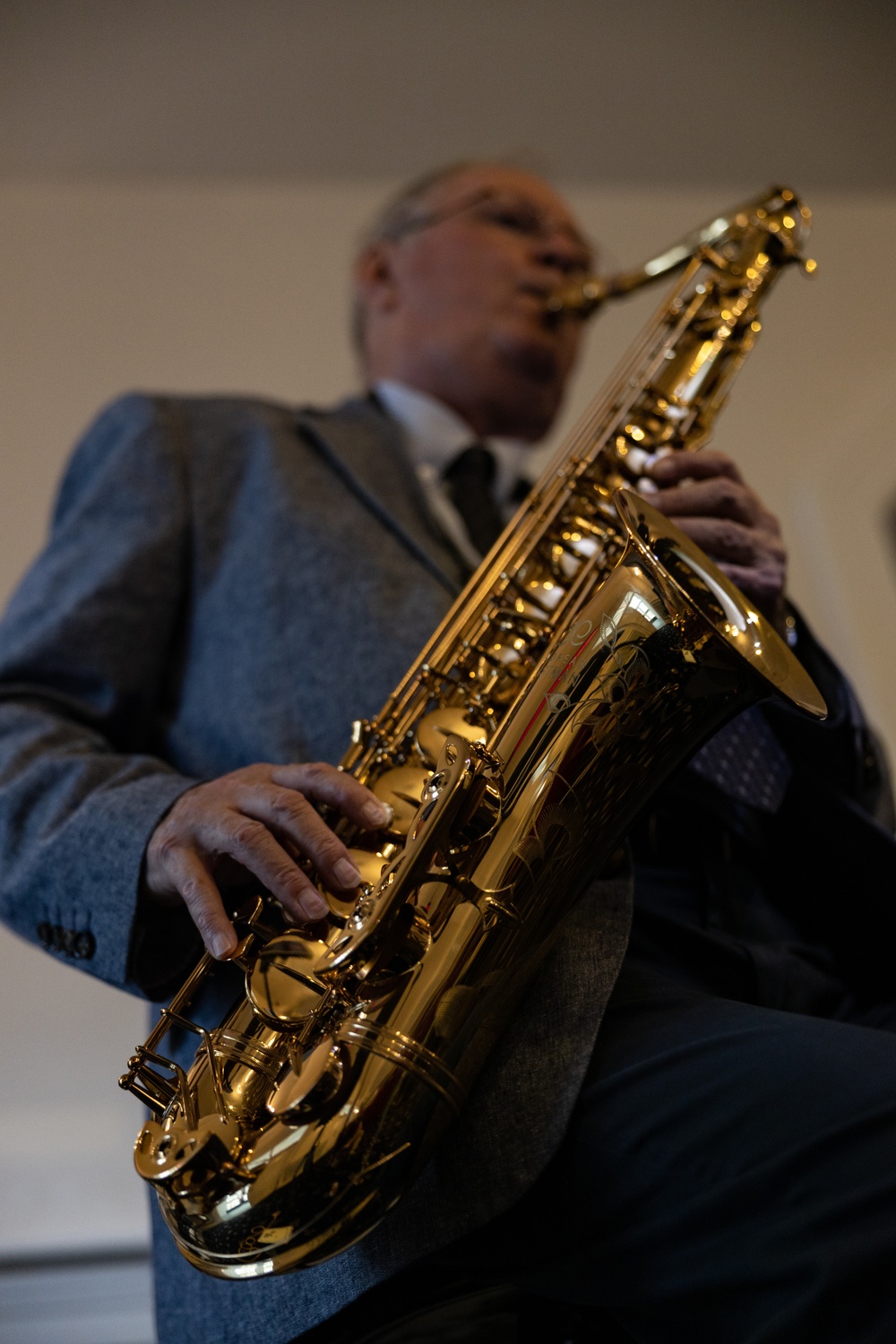 Military Affairs Committee Service Member of the Month - August 2022